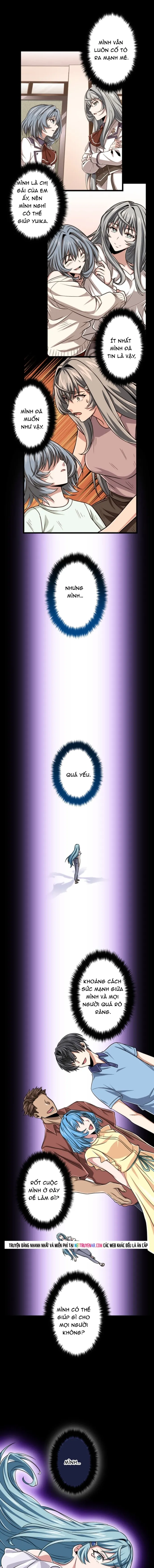 Đại Hiền Nhân Ma Thuật Cấp 99990000 Chapter 129 - 11