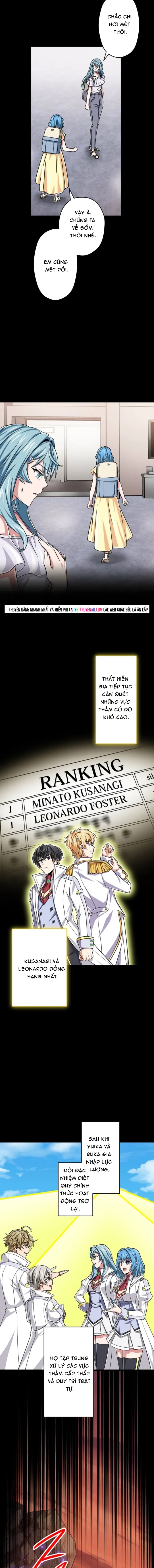 Đại Hiền Nhân Ma Thuật Cấp 99990000 Chapter 129 - 13