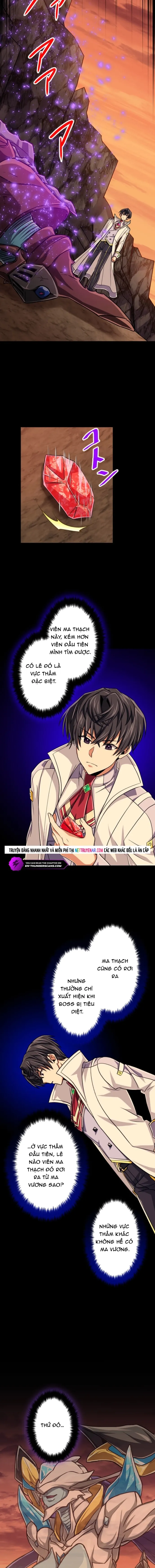 Đại Hiền Nhân Ma Thuật Cấp 99990000 Chapter 129 - 14