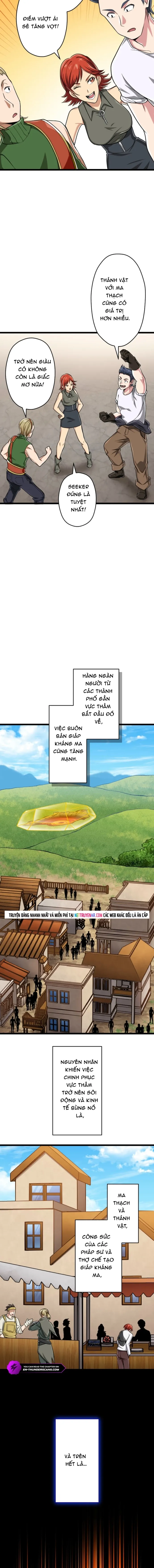 Đại Hiền Nhân Ma Thuật Cấp 99990000 Chapter 129 - 3