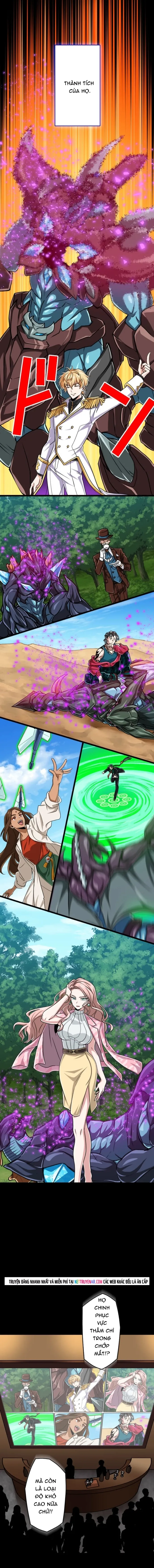 Đại Hiền Nhân Ma Thuật Cấp 99990000 Chapter 129 - 4
