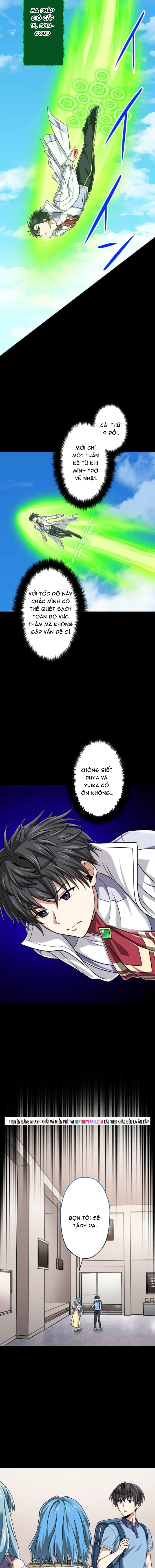 Đại Hiền Nhân Ma Thuật Cấp 99990000 Chapter 129 - 7