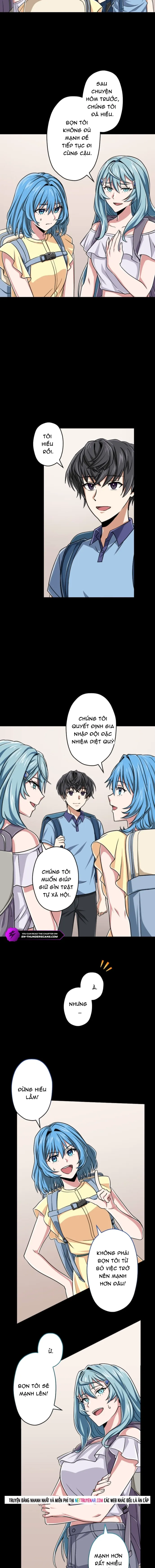 Đại Hiền Nhân Ma Thuật Cấp 99990000 Chapter 129 - 8