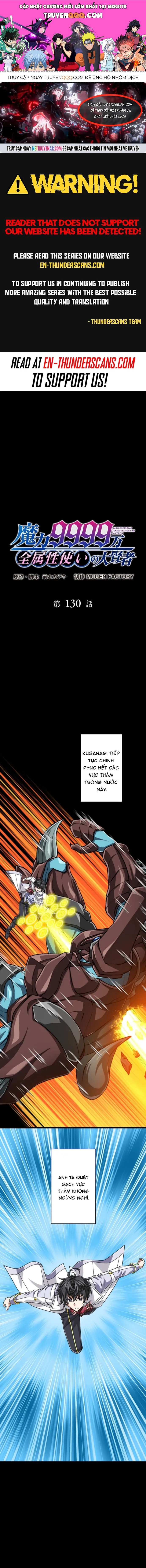 Đại Hiền Nhân Ma Thuật Cấp 99990000 Chapter 130 - 1