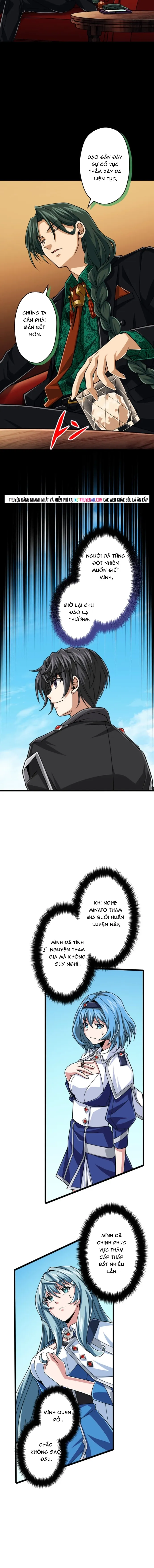 Đại Hiền Nhân Ma Thuật Cấp 99990000 Chapter 130 - 11