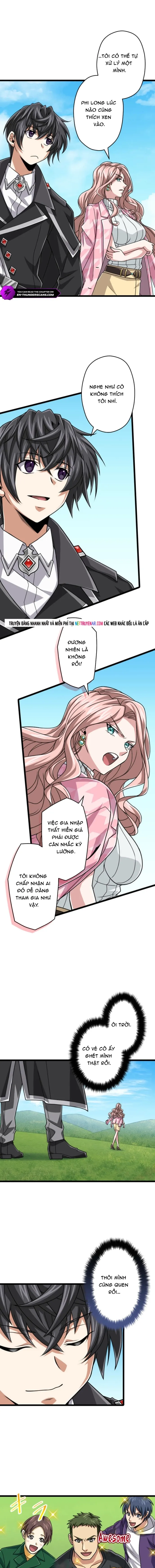 Đại Hiền Nhân Ma Thuật Cấp 99990000 Chapter 130 - 12