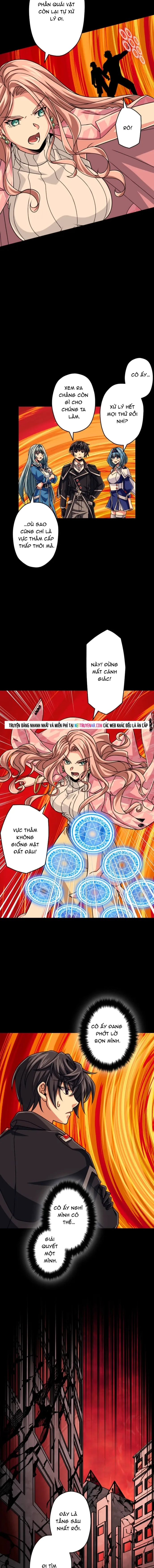 Đại Hiền Nhân Ma Thuật Cấp 99990000 Chapter 130 - 14