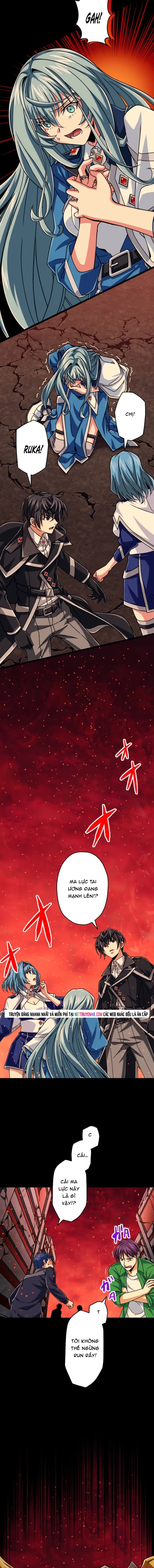 Đại Hiền Nhân Ma Thuật Cấp 99990000 Chapter 130 - 16