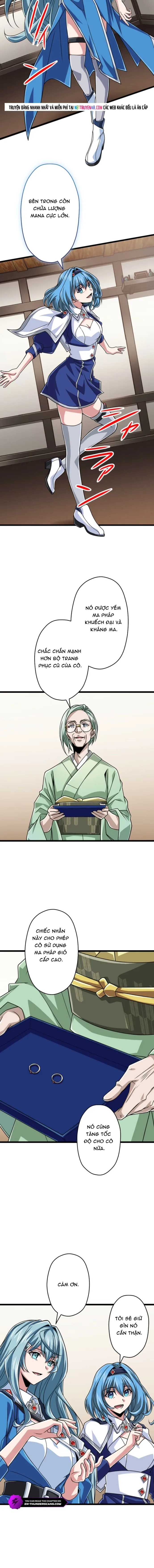 Đại Hiền Nhân Ma Thuật Cấp 99990000 Chapter 130 - 5