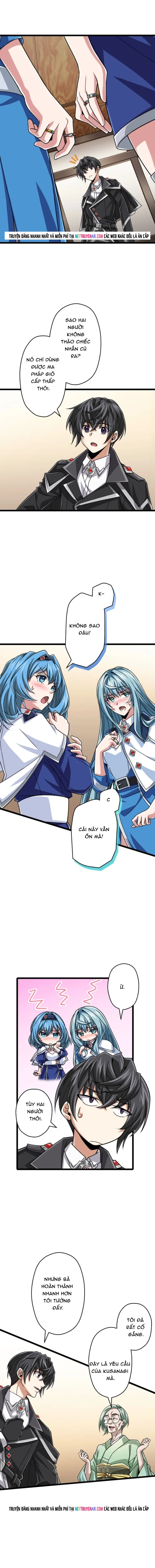 Đại Hiền Nhân Ma Thuật Cấp 99990000 Chapter 130 - 6