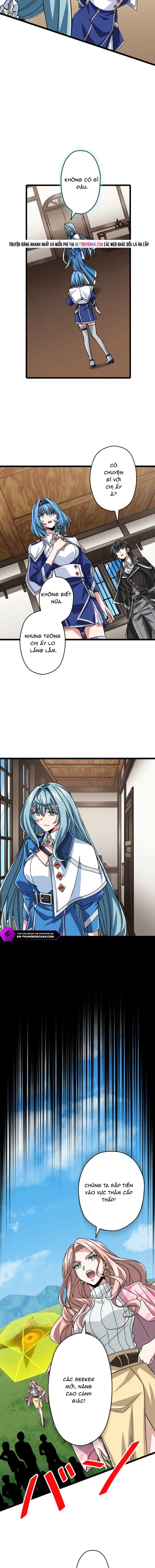 Đại Hiền Nhân Ma Thuật Cấp 99990000 Chapter 130 - 8