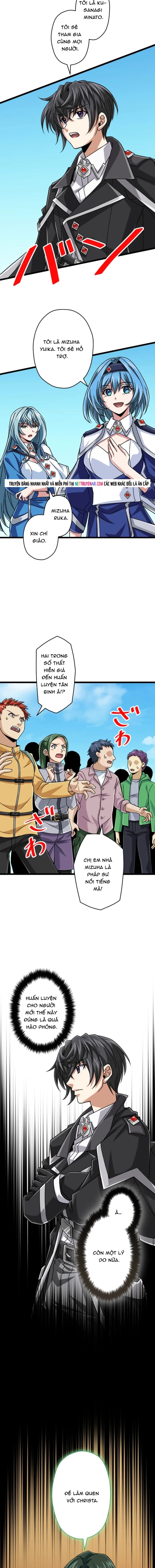 Đại Hiền Nhân Ma Thuật Cấp 99990000 Chapter 130 - 9