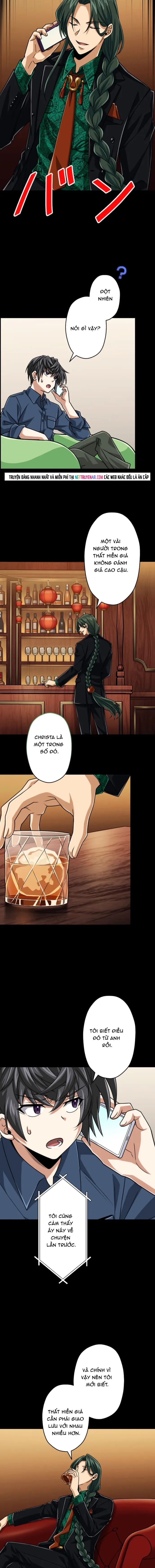 Đại Hiền Nhân Ma Thuật Cấp 99990000 Chapter 130 - 10