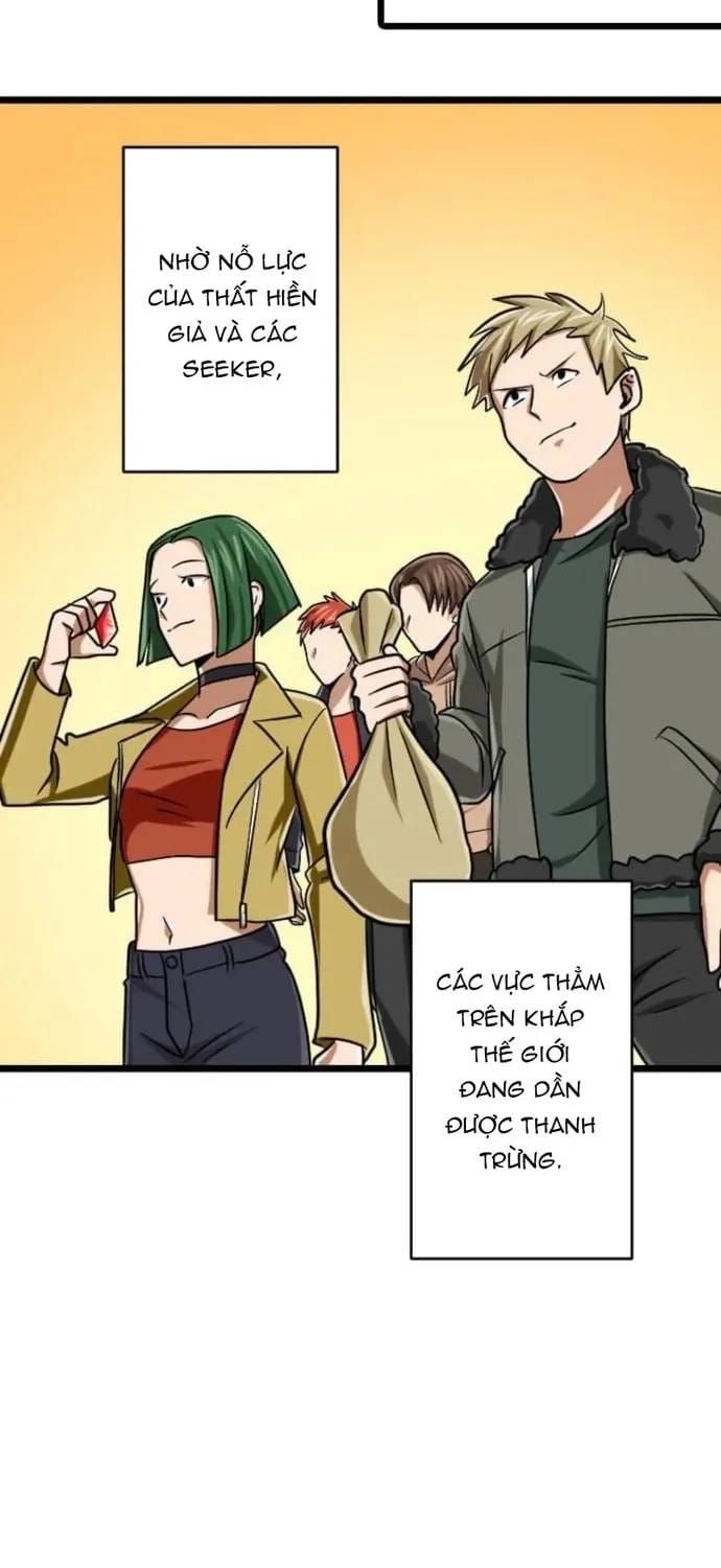 Đại Hiền Nhân Ma Thuật Cấp 99990000 Chapter 131 - 111