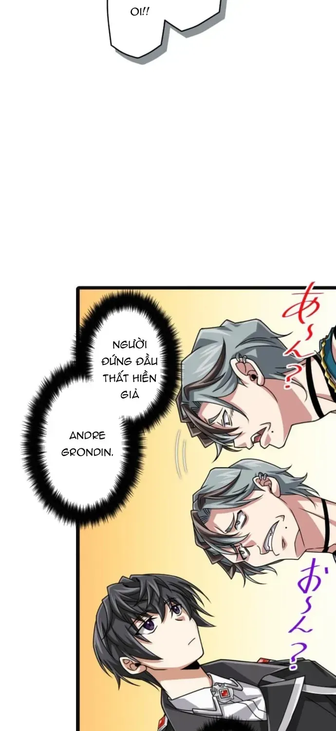 Đại Hiền Nhân Ma Thuật Cấp 99990000 Chapter 132 - 19