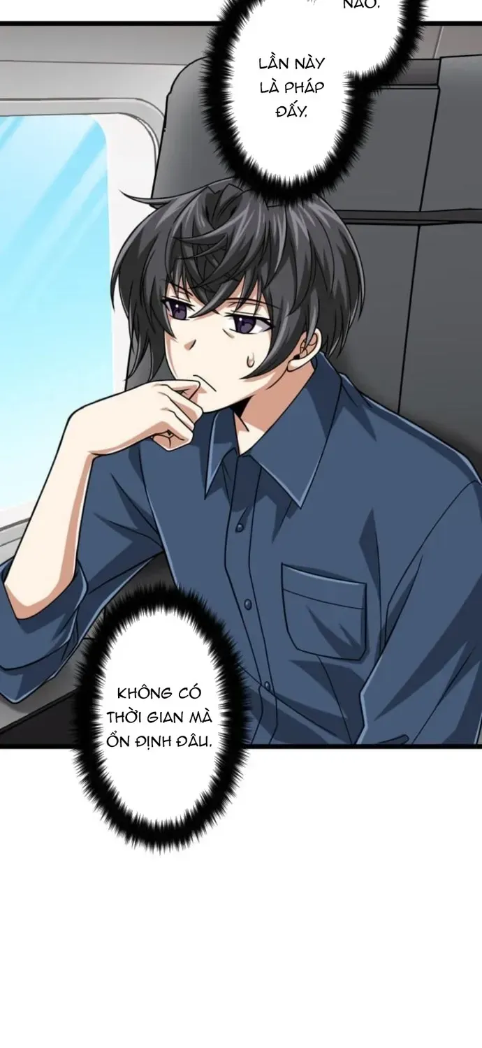 Đại Hiền Nhân Ma Thuật Cấp 99990000 Chapter 132 - 3