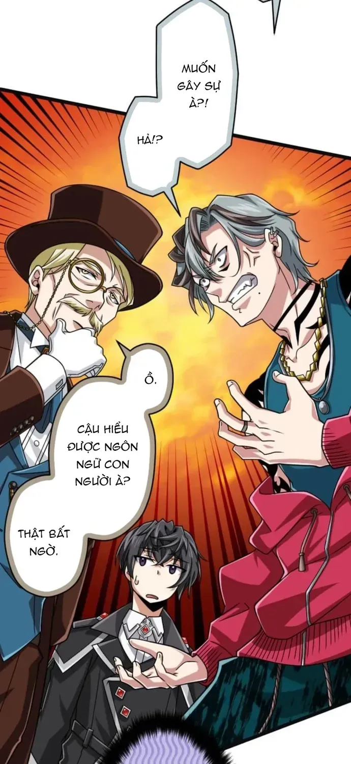 Đại Hiền Nhân Ma Thuật Cấp 99990000 Chapter 132 - 23