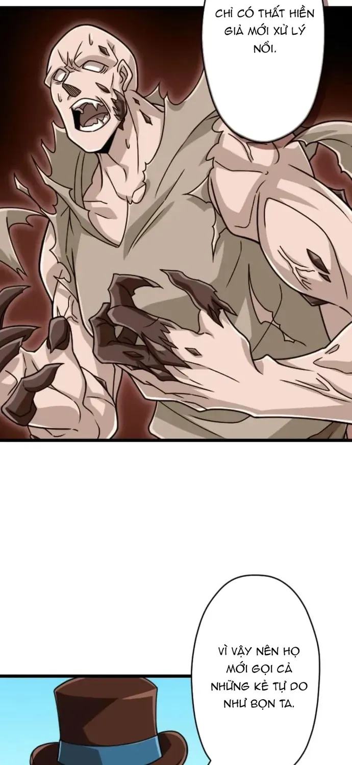 Đại Hiền Nhân Ma Thuật Cấp 99990000 Chapter 132 - 28