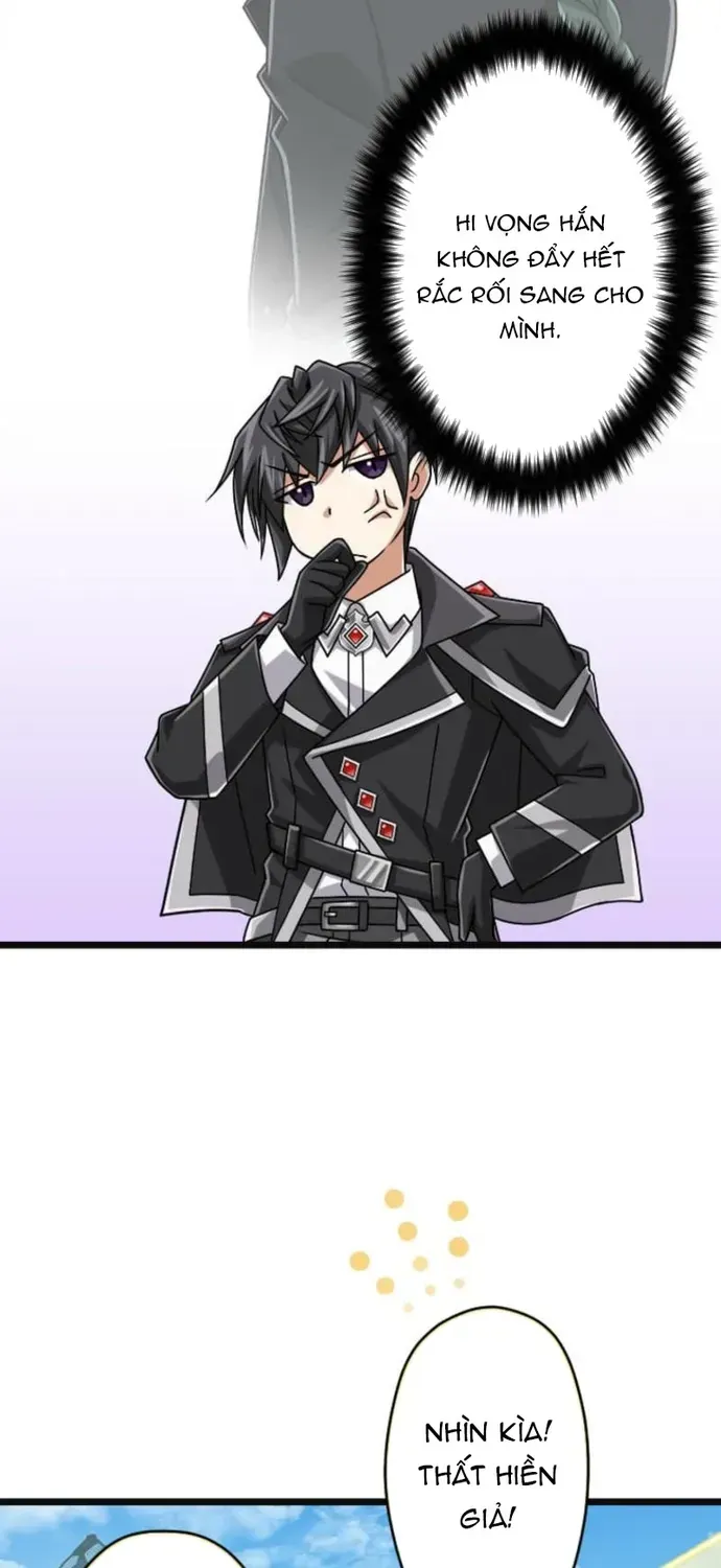 Đại Hiền Nhân Ma Thuật Cấp 99990000 Chapter 132 - 31