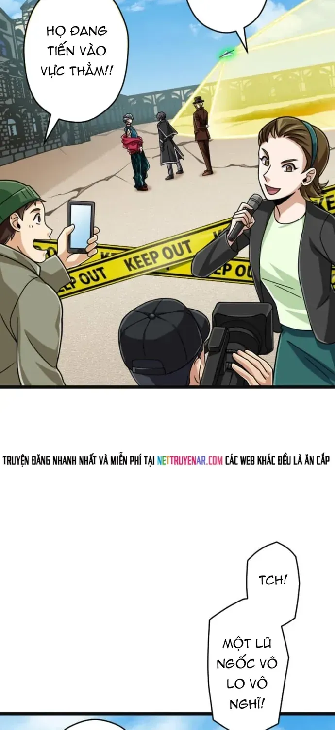 Đại Hiền Nhân Ma Thuật Cấp 99990000 Chapter 132 - 32