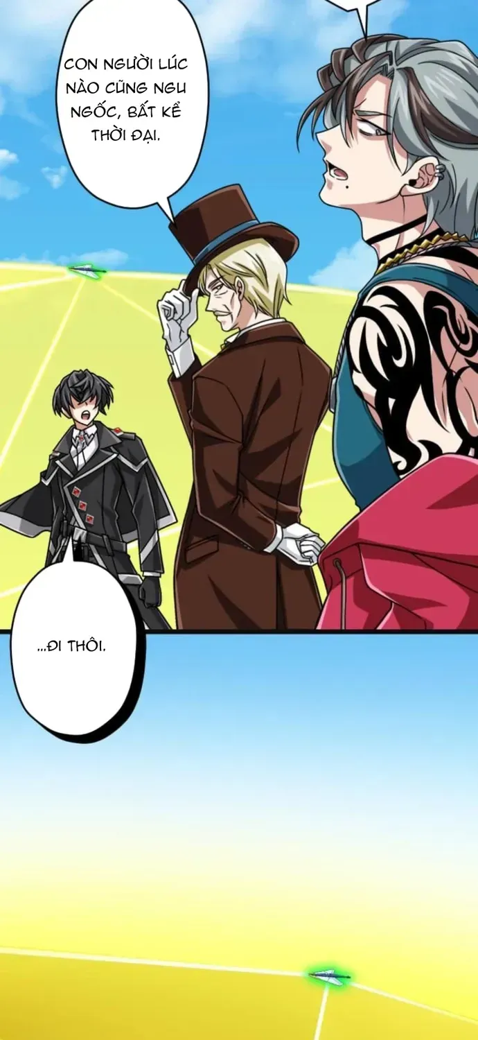 Đại Hiền Nhân Ma Thuật Cấp 99990000 Chapter 132 - 33