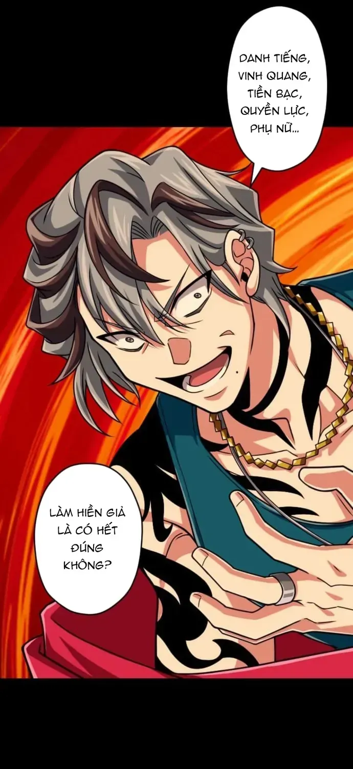 Đại Hiền Nhân Ma Thuật Cấp 99990000 Chapter 132 - 64