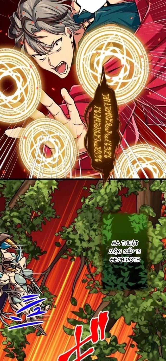 Đại Hiền Nhân Ma Thuật Cấp 99990000 Chapter 133 - 11