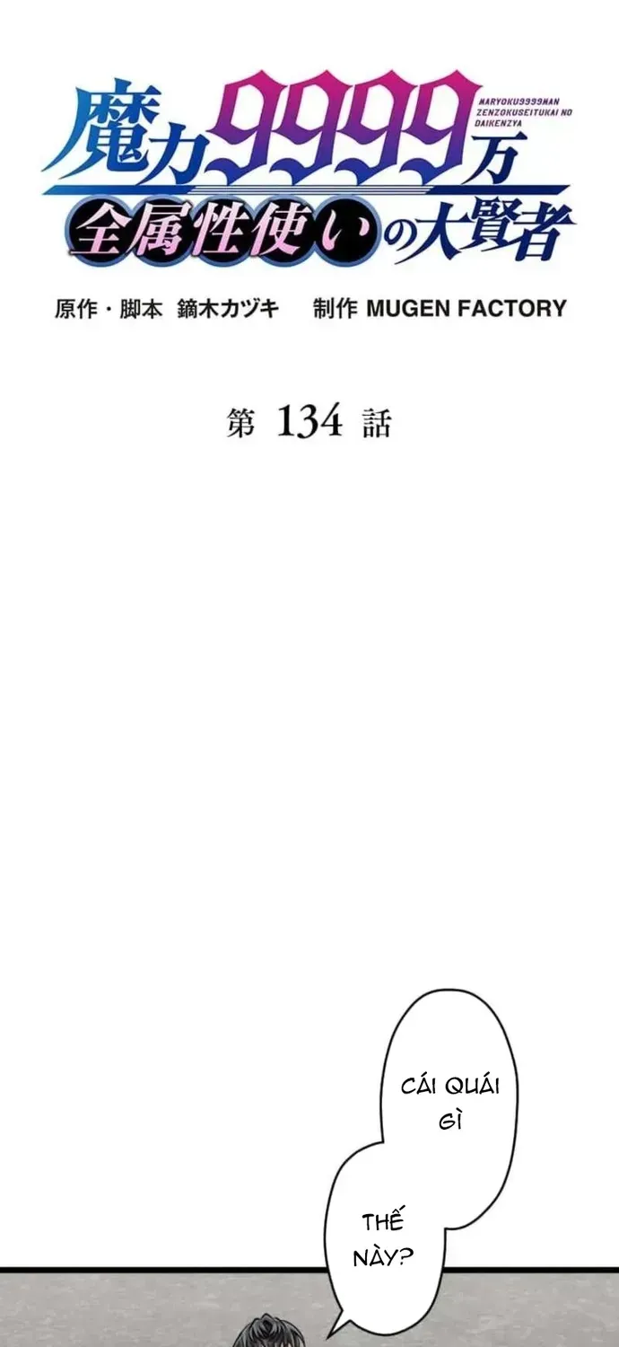 Đại Hiền Nhân Ma Thuật Cấp 99990000 Chapter 134 - 2