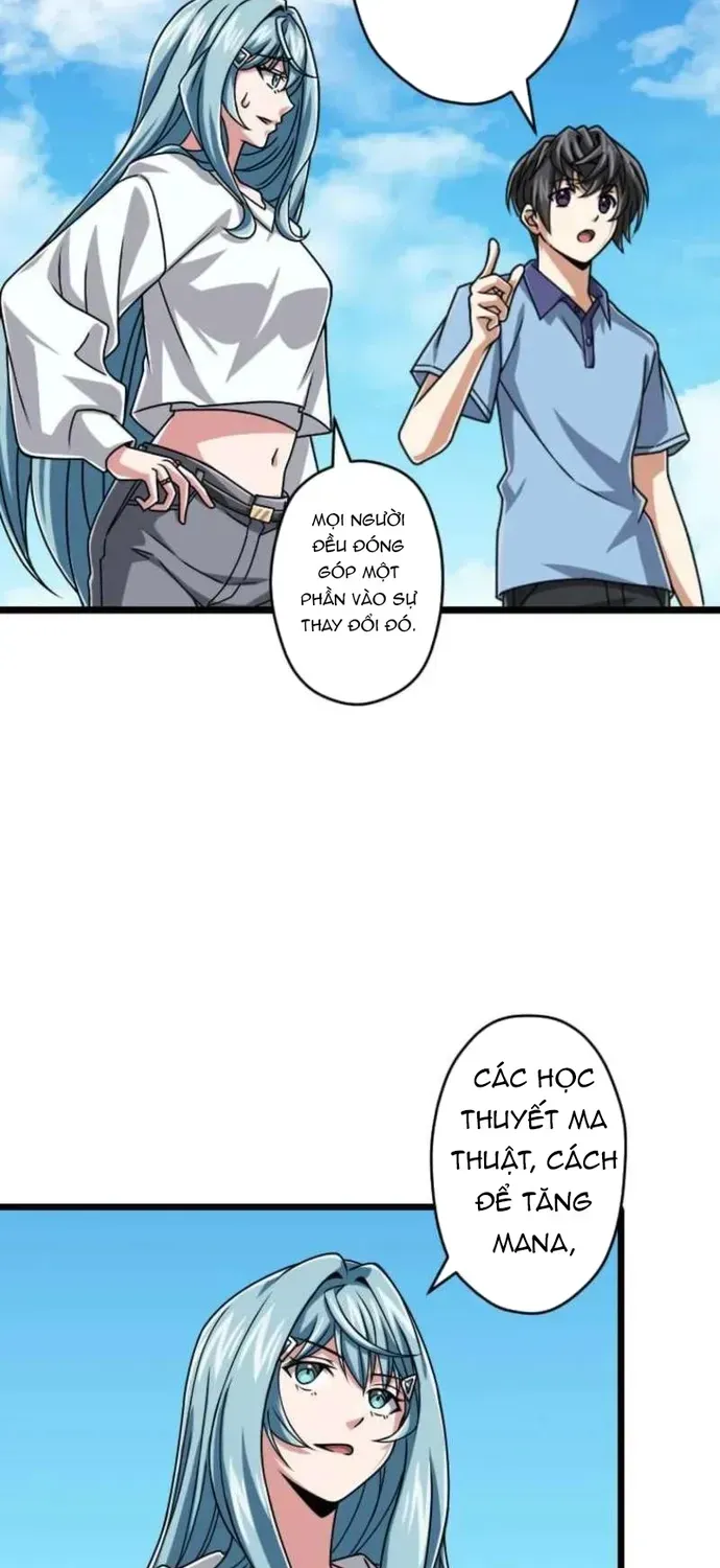 Đại Hiền Nhân Ma Thuật Cấp 99990000 Chapter 134 - 15