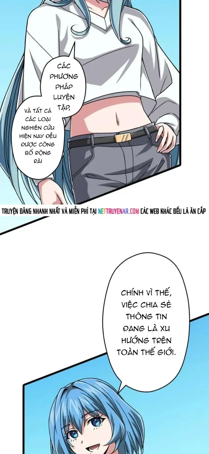 Đại Hiền Nhân Ma Thuật Cấp 99990000 Chapter 134 - 16