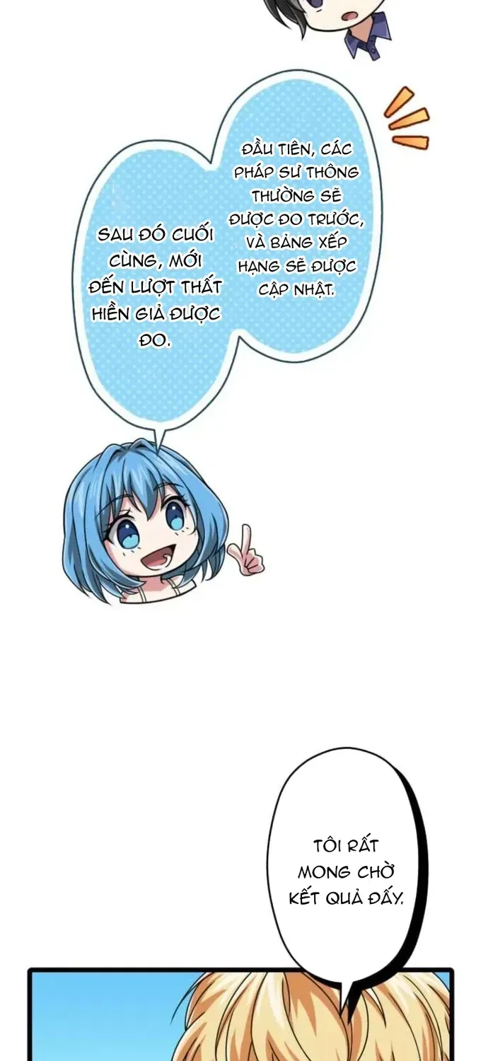 Đại Hiền Nhân Ma Thuật Cấp 99990000 Chapter 134 - 21