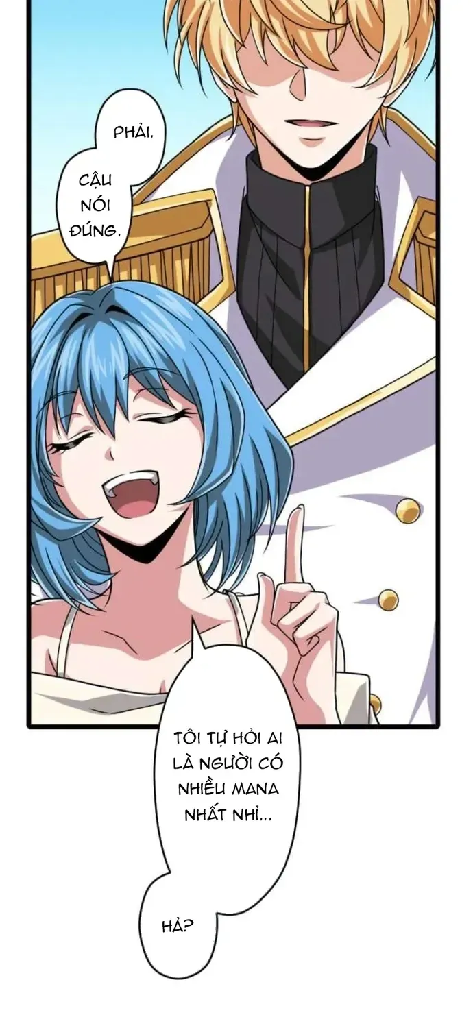 Đại Hiền Nhân Ma Thuật Cấp 99990000 Chapter 134 - 22