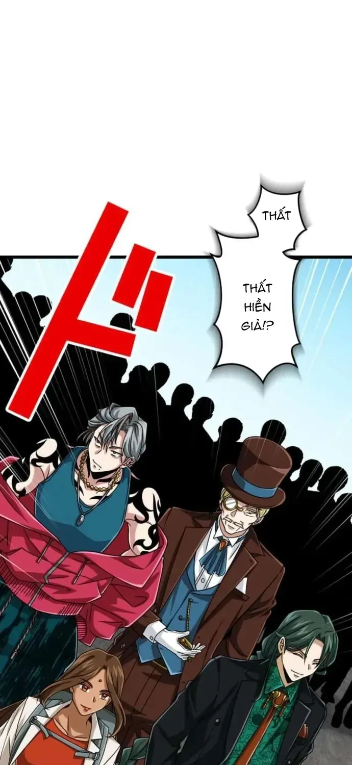Đại Hiền Nhân Ma Thuật Cấp 99990000 Chapter 134 - 23
