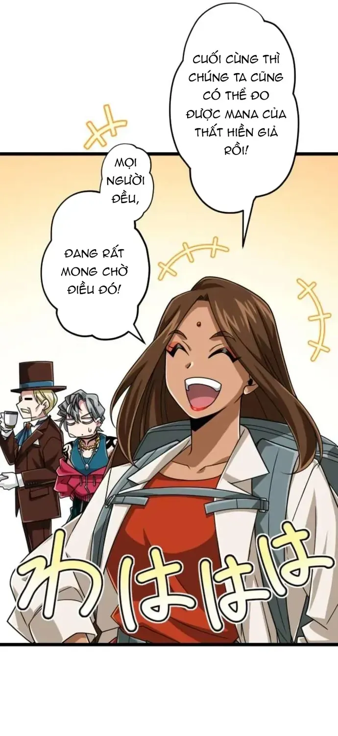 Đại Hiền Nhân Ma Thuật Cấp 99990000 Chapter 134 - 26
