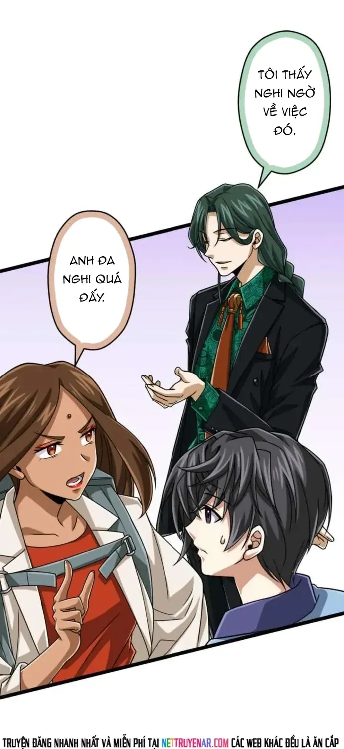 Đại Hiền Nhân Ma Thuật Cấp 99990000 Chapter 134 - 27