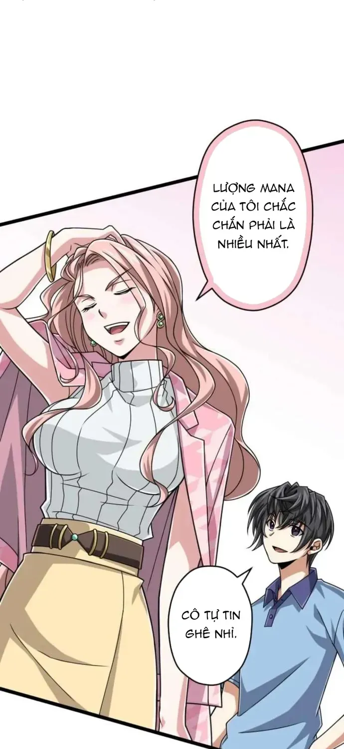Đại Hiền Nhân Ma Thuật Cấp 99990000 Chapter 134 - 28
