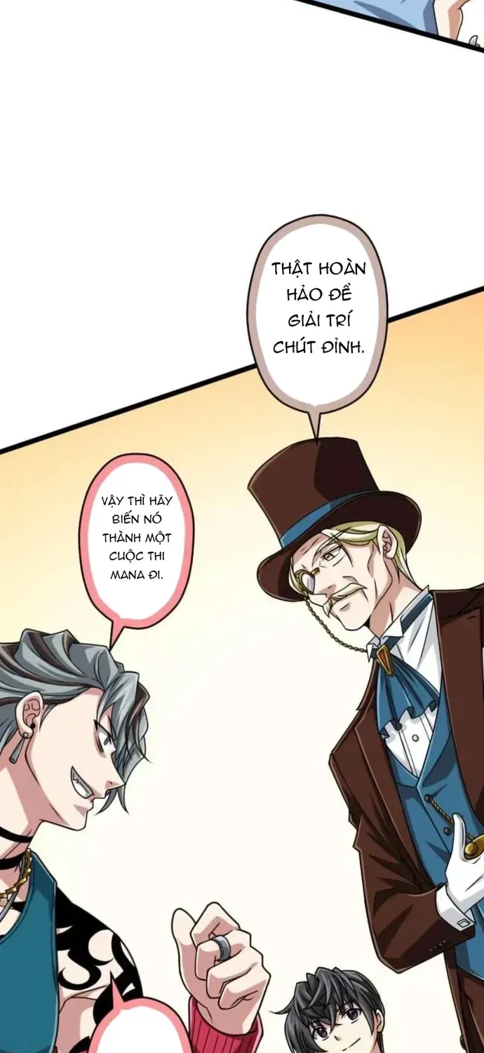 Đại Hiền Nhân Ma Thuật Cấp 99990000 Chapter 134 - 29