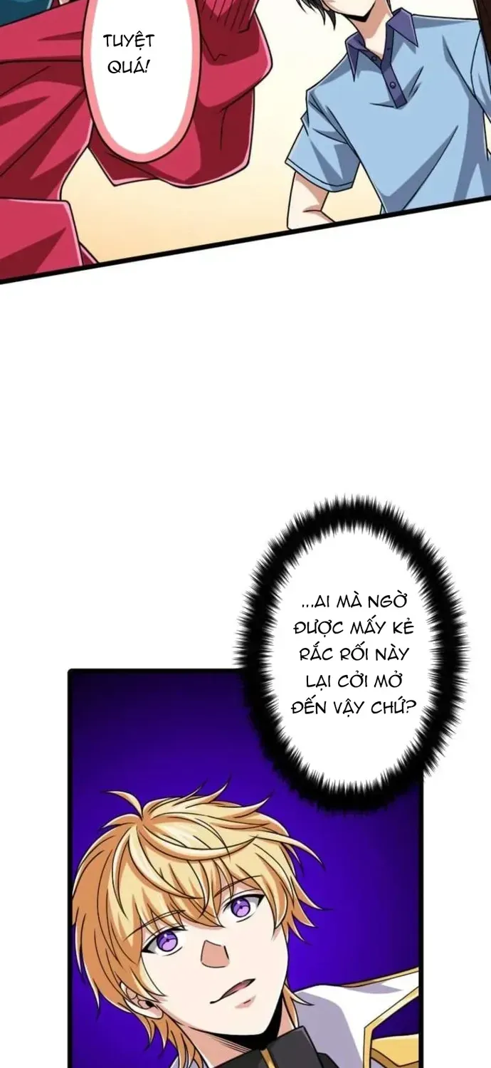 Đại Hiền Nhân Ma Thuật Cấp 99990000 Chapter 134 - 30