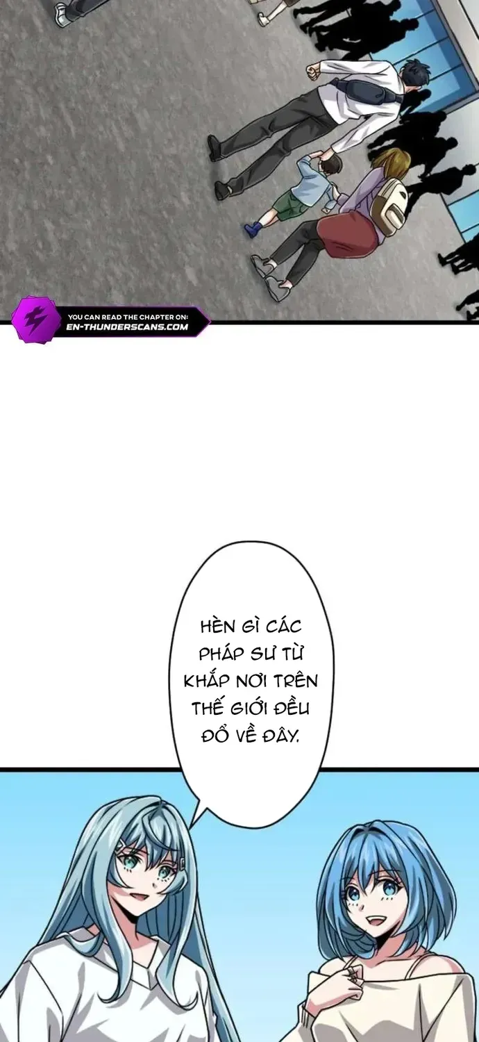 Đại Hiền Nhân Ma Thuật Cấp 99990000 Chapter 134 - 5