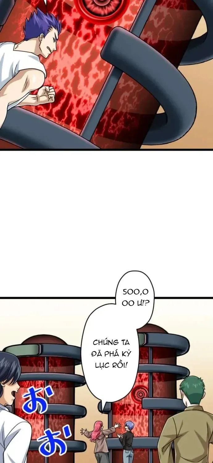 Đại Hiền Nhân Ma Thuật Cấp 99990000 Chapter 134 - 44