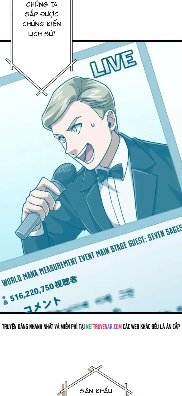 Đại Hiền Nhân Ma Thuật Cấp 99990000 Chapter 134 - 48