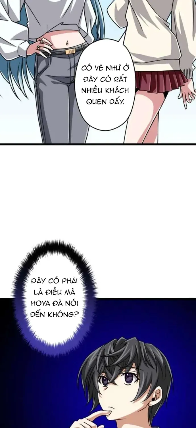 Đại Hiền Nhân Ma Thuật Cấp 99990000 Chapter 134 - 6