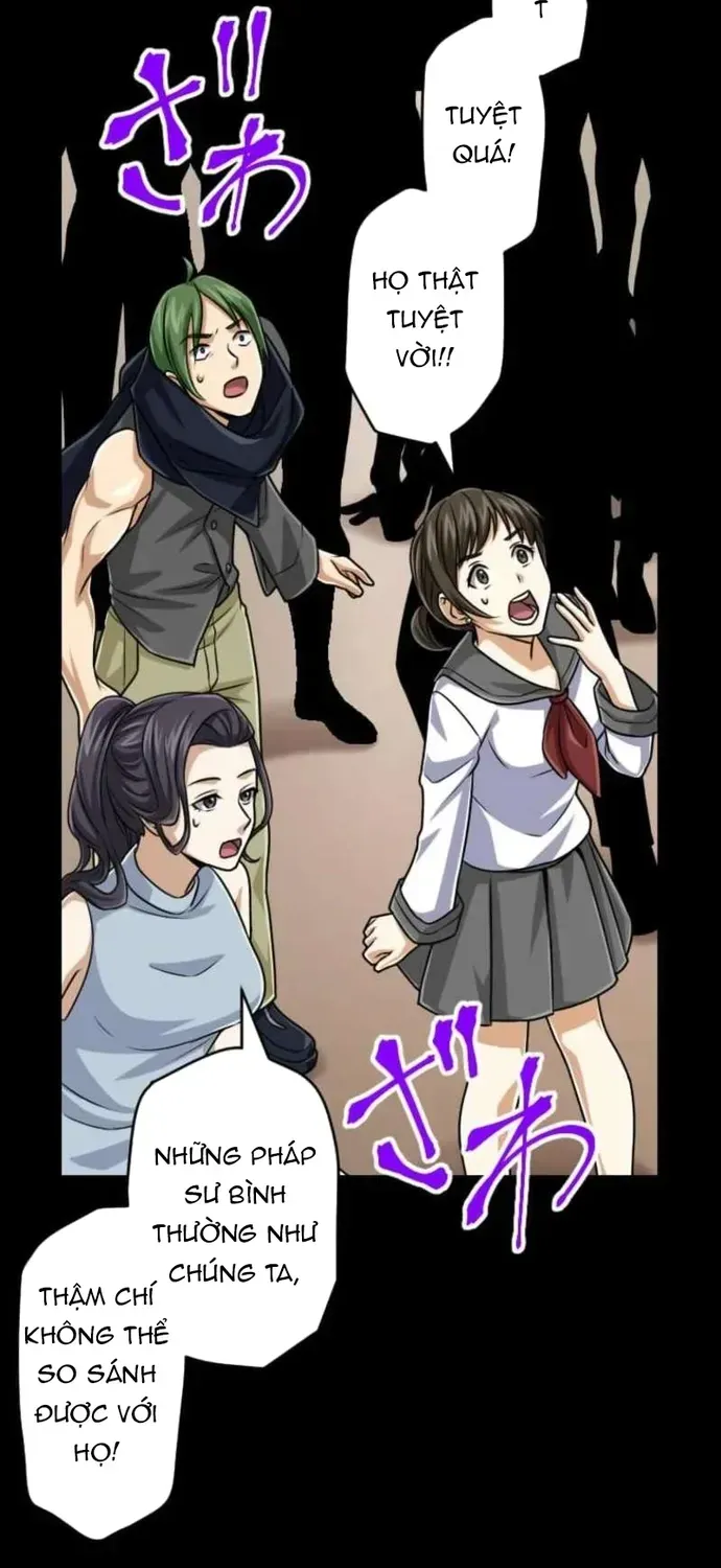 Đại Hiền Nhân Ma Thuật Cấp 99990000 Chapter 134 - 67