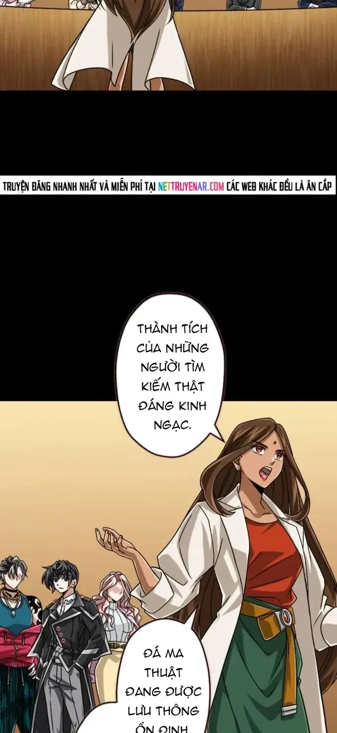 Đại Hiền Nhân Ma Thuật Cấp 99990000 Chapter 134 - 8