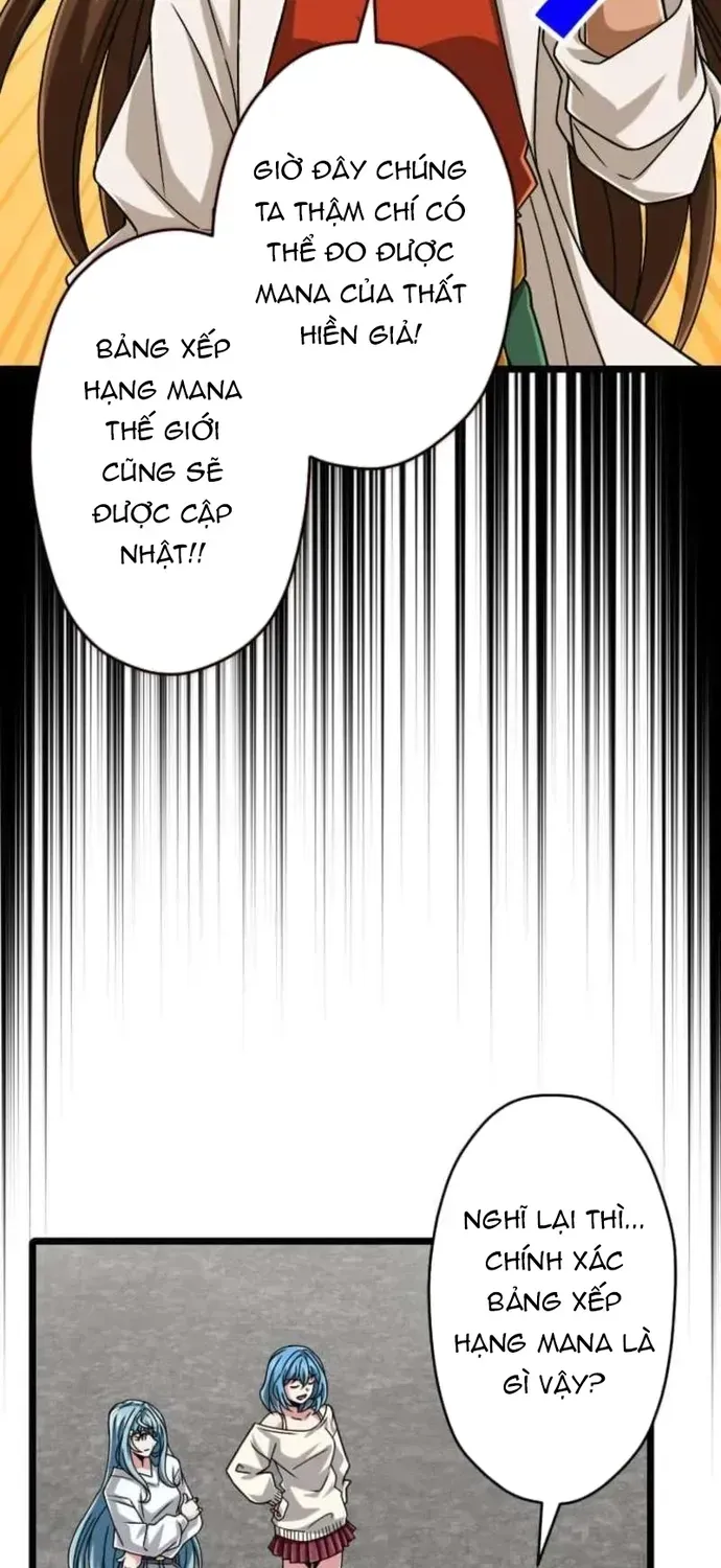 Đại Hiền Nhân Ma Thuật Cấp 99990000 Chapter 134 - 10