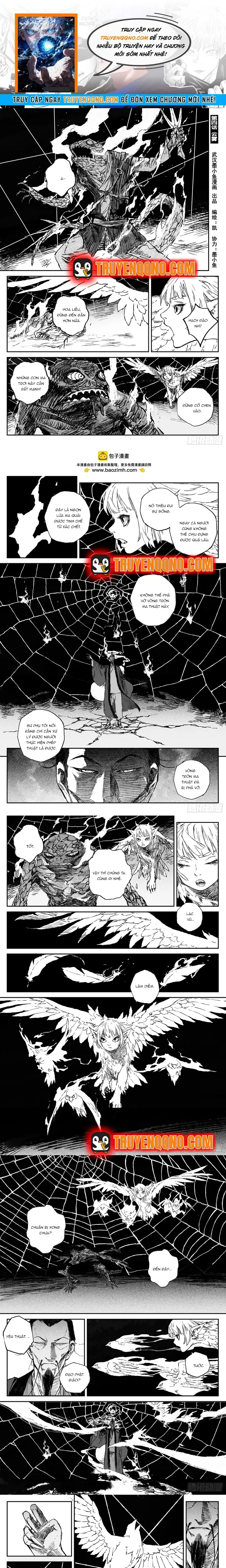 Linh Khư Chapter 100 - 1