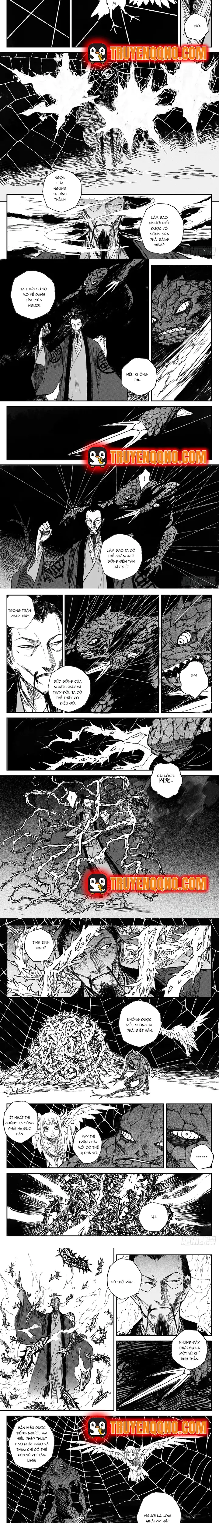 Linh Khư Chapter 100 - 2