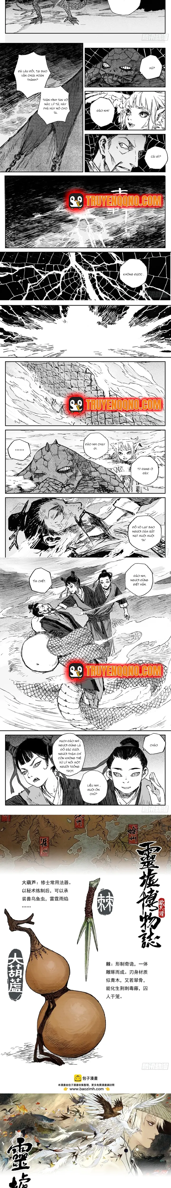 Linh Khư Chapter 100 - 3