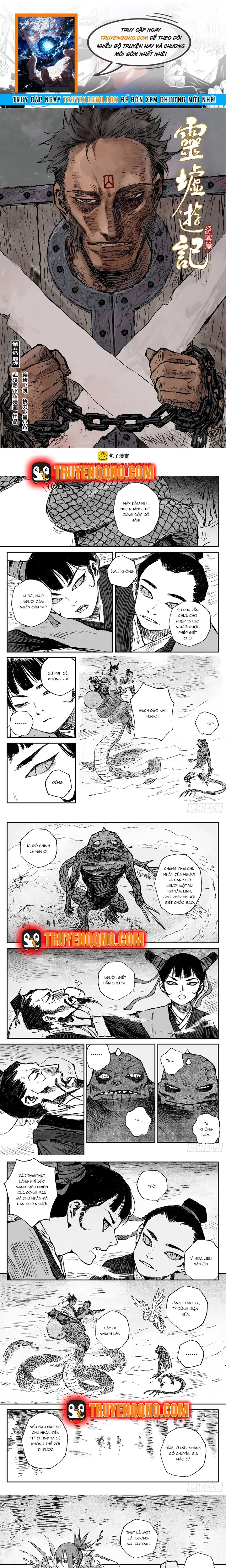 Linh Khư Chapter 101 - 1