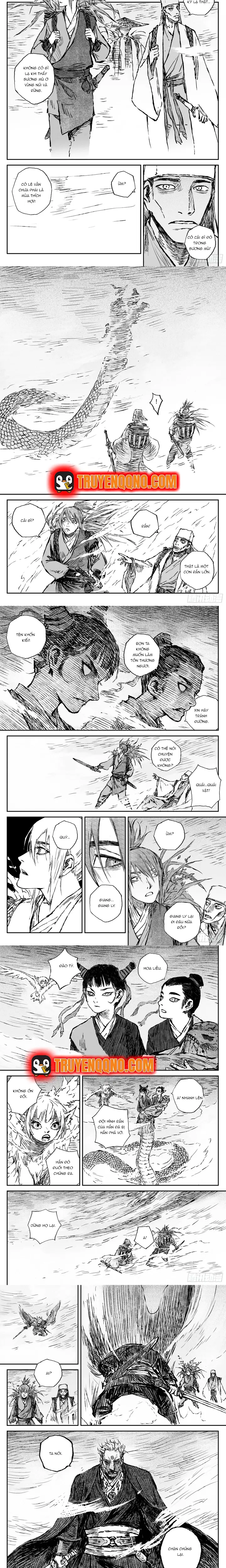 Linh Khư Chapter 101 - 2